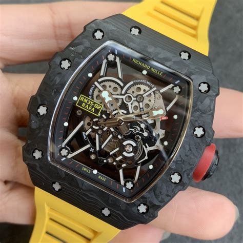 richard mille watches replica|Richard Mille knockoff watches.